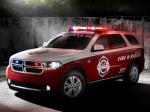 Dodge Durango Rescue Car 2012 года